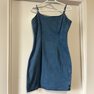 Denim Guess Dress